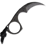 Bastinelli Creations Diagnostic Karambit Skull With PVD Coated N690Co Blade And Neck Sheath For Tactical Enthusiasts by Bastinelli Creations