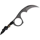 Bastinelli Creations Diagnostic Karambit With Bronze PVD Finish Lanyard For EDC Enthusiasts by Bastinelli Creations