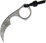 Bastinelli Creations Diagnostic Karambit Skulls DIAGNOSTIC SW SKULLS ENGRAVING by Bastinelli Creations