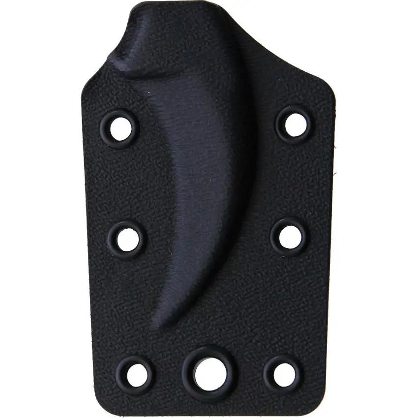 Bastinelli Creations Diagnostic Karambit Skull Engraving Tactical Knife With One-Piece Build by Bastinelli Creations