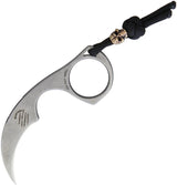 Bastinelli Creations Diagnostic Karambit SW DIAGNOSTIC SW BRONZE LANYARD by Bastinelli Creations