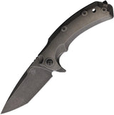 Bastinelli Creations Safe Framelock SAFE DARK STONE WASHED by Bastinelli Creations