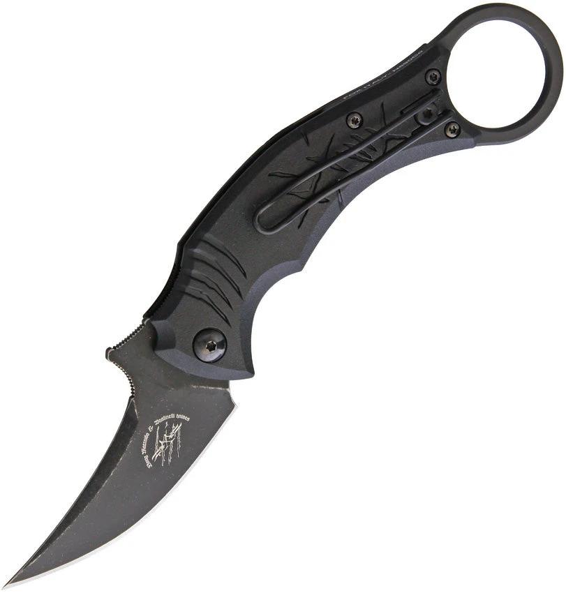 Bastinelli Creations Mako Folder BC-0618 by Bastinelli Creations