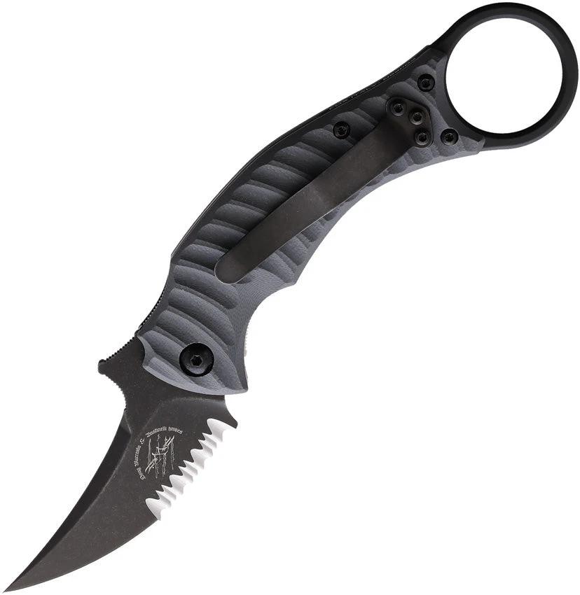 Bastinelli Creations Mako Linerlock BC-06 S by Bastinelli Creations