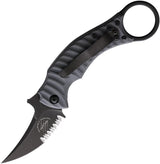 Bastinelli Creations Mako Linerlock BC-06 S by Bastinelli Creations