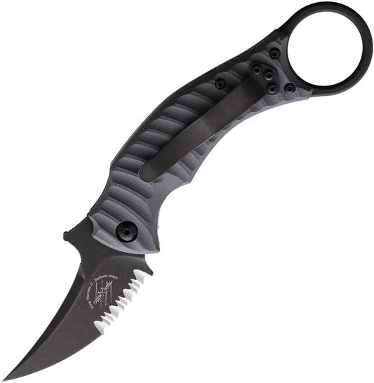 Bastinelli Creations Mako Linerlock BC-06 S by Bastinelli Creations