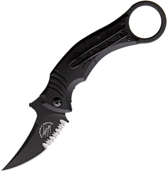 Bastinelli Creations Mako Linerlock BC-0618 S by Bastinelli Creations