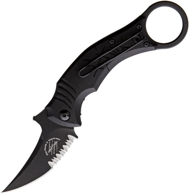 Bastinelli Creations Mako Linerlock BC-0618 S by Bastinelli Creations