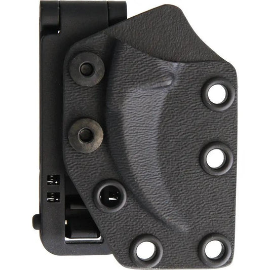 PiKa Karambit Black Bastinelli Creations N690Co PVD Blade One Piece With Finger Ring For Tactical Enthusiasts by Bastinelli Creations