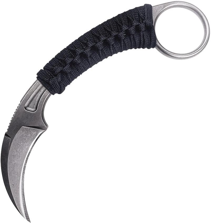 Bastinelli Creations PiKa Karambit SW Wrapped BC-PIKASWBCW by Bastinelli Creations