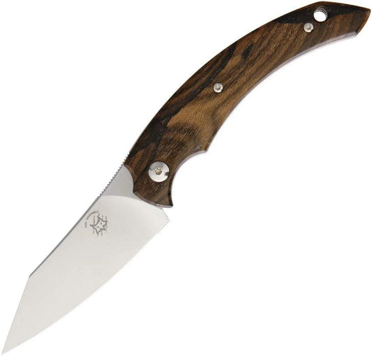 Bastinelli Creations Dragotac Slim Folder Ziricote FX-518ZT by Bastinelli Creations