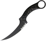 Bastinelli Creations Mako Fixed Blade Bronze BC-MAKFISBZ by Bastinelli Creations