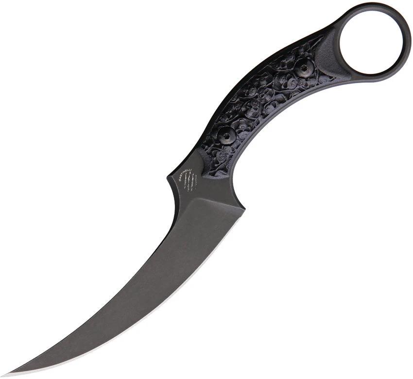 Bastinelli Creations Mako Fixed Blade BC-MAKFIPEBZ by Bastinelli Creations