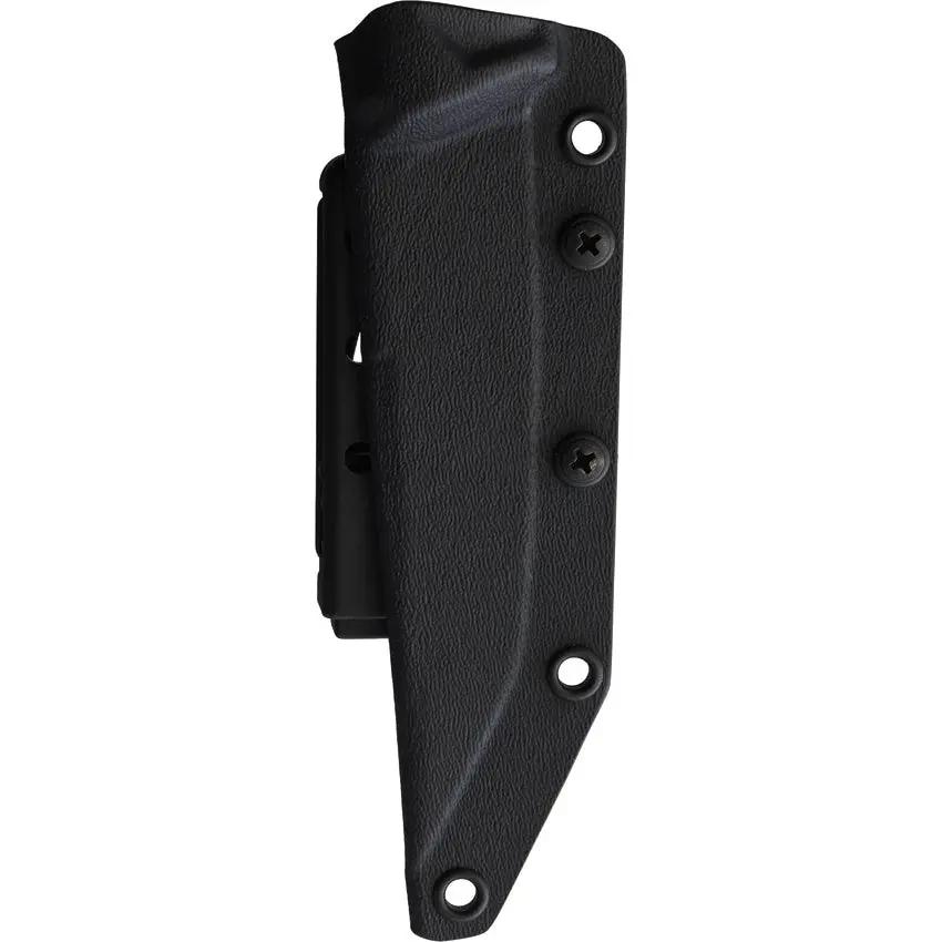 Bastinelli Creations PY Fixed Blade Knife 10 Inch 5 Inch Partial Serrated N690 Tanto Full Tang Tactical by Bastinelli Creations