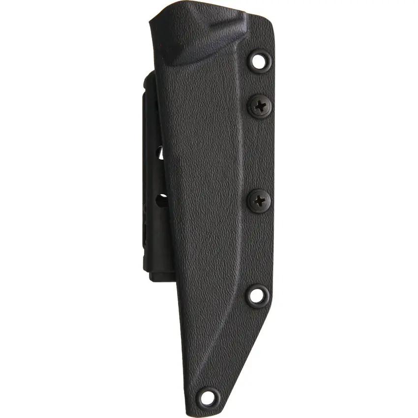 Bastinelli Creations PY Fixed Blade Knife 10 Inch N690 Tanto Full Tang G10 Handle Kydex Sheath Tactical by Bastinelli Creations