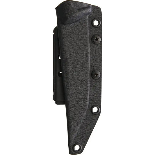 Bastinelli Creations PY Fixed Blade Knife 10 Inch N690 Tanto Full Tang G10 Handle Kydex Sheath Tactical by Bastinelli Creations