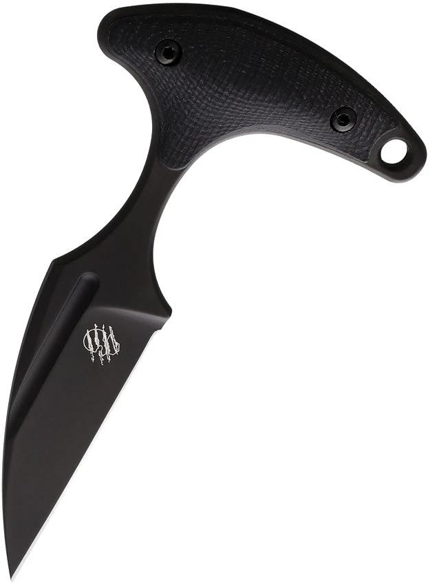 Bastinelli Creations Innocent Push Dagger BC-26 PVD by Bastinelli Creations