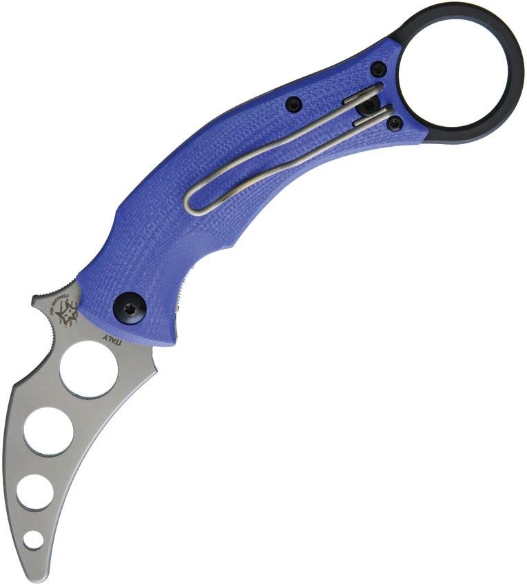 Bastinelli Creations Black Bird Folder Trainer FX-591 TK by Bastinelli Creations