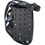 Bastinelli Creations Leather Shoulder Holster BC SH Ambidextrous Concealed Carry Kydex Compatible Black by Bastinelli Creations