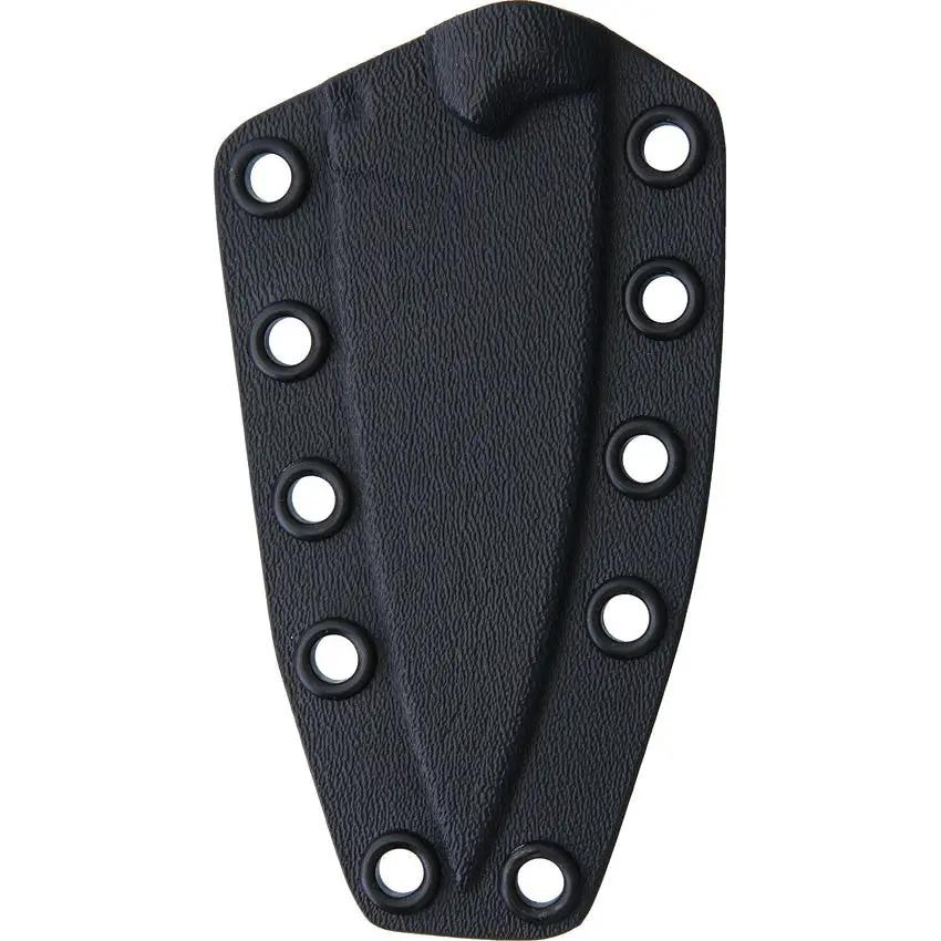 Bastinelli SIN Fixed Blade Knife Black G10 Full Tang 7.13in Overall 3.5in Bohler N690 For Tactical Enthusiasts by Bastinelli Creations