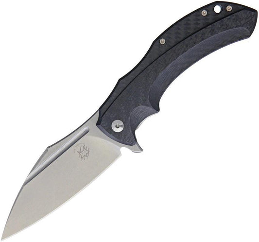 Bastinelli Creations Shadow Framelock FX-533 CF by Bastinelli Creations