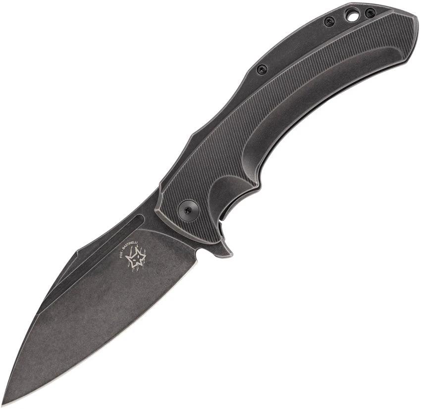 Bastinelli Creations Shadow Framelock FX-533 TI by Bastinelli Creations