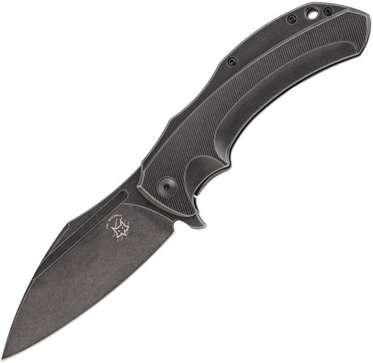 Bastinelli Creations Shadow Framelock FX-533 TI by Bastinelli Creations