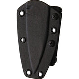 Bastinelli Manaia Push Dagger BC-19 Black N690 Blade G10 Handle Full Tang Kydex Sheath Italian Craft For Collectors by Bastinelli Creations