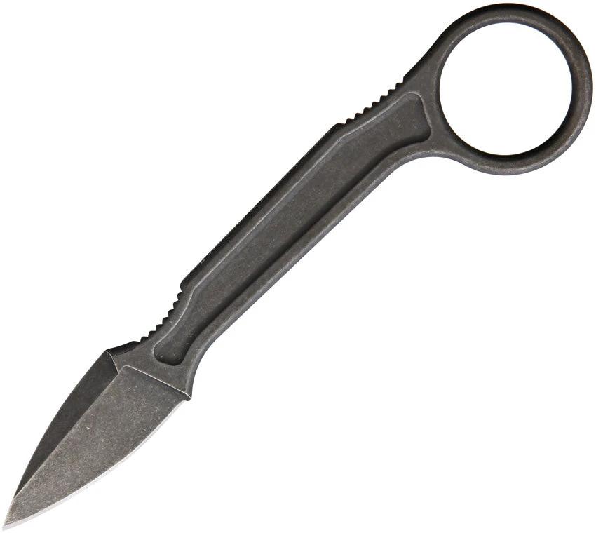 Bastinelli Creations SPADE Fixed Blade BC-25 DSW by Bastinelli Creations