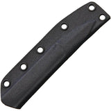 Bastinelli Spade Fixed Blade BC-25 DSW Tactical One-Piece by Bastinelli Creations