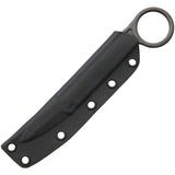 Bastinelli Spade Fixed Blade BC-25 DSW Tactical One-Piece by Bastinelli Creations