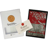 Hank Limited Edition by Bastinelli Creations x Brother Tactical Cotton Handkerchief Handwash Only Boxed for Enthusiasts by Bastinelli Creations