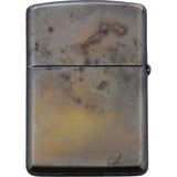 Bastinelli Creations Skulls Zippo Lighter With Single Sided Skull Relief Bronze Armor Finish For Collectors Gift Boxed by Bastinelli Creations