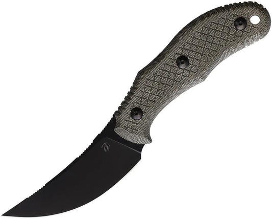 Bastinelli Creations Chopper Fixed Blade OD Green BC-CHOPPEROD by Bastinelli Creations