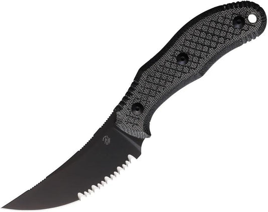 Bastinelli Creations Chopper Fixed Blade Mic LE BC-37 PVD S by Bastinelli Creations