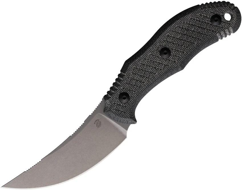 Bastinelli Creations Chopper Fixed Blade Mic LE BC-37 SW by Bastinelli Creations