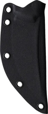Bastinelli Creations Chopper Fixed Blade Knife M390 PVD Black Micarta LE BC37 For Tactical Knife Enthusiasts by Bastinelli Creations