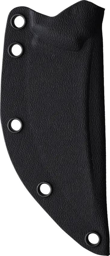 Bastinelli Creations Chopper Fixed Blade Knife M390 PVD Black Micarta LE BC37 For Tactical Knife Enthusiasts by Bastinelli Creations