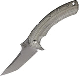 Bastinelli Creations Gecko Framelock FX-537 SW by Bastinelli Creations