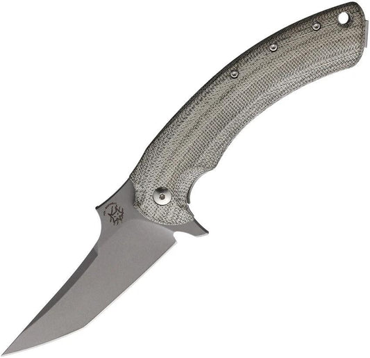 Bastinelli Creations Gecko Framelock FX-537 SW by Bastinelli Creations