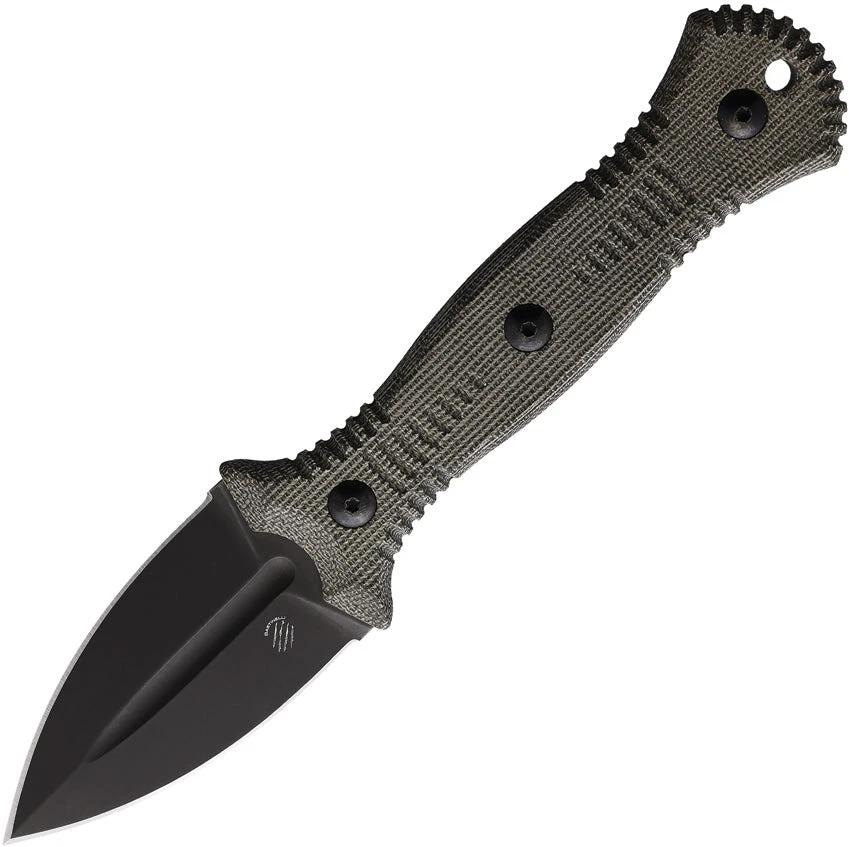 Bastinelli Creations Telum Fixed Blade BC-28-BRK by Bastinelli Creations