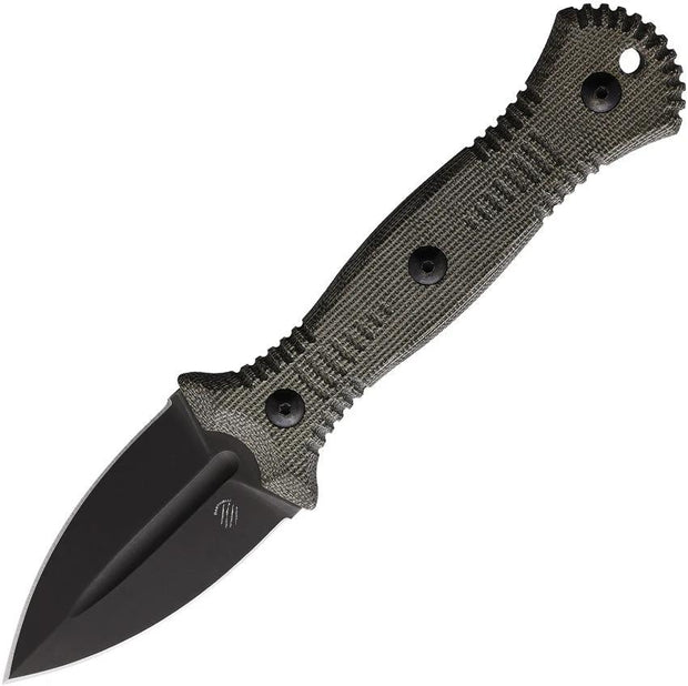 Bastinelli Creations Telum Fixed Blade BC-28-BRK by Bastinelli Creations