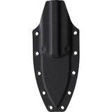 Bastinelli Creations Telum Fixed Blade Knife Green Micarta Handle 7 Inch M390 Clip Kydex For Tactical Enthusiasts by Bastinelli Creations
