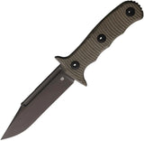 Bastinelli Creations Binome Fixed Blade BC-29-PLAIN EDGE by Bastinelli Creations