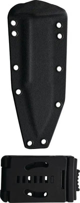 Bastinelli Creations Binome Fixed Blade Knife Vol West Collaboration M390 Serrated 10.5in Overall For Collectors by Bastinelli Creations