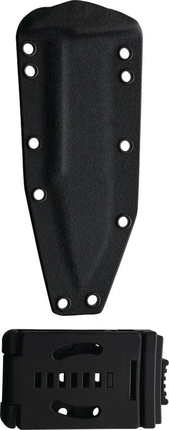 Bastinelli Creations Binome Fixed Blade Knife Vol West Collaboration M390 Serrated 10.5in Overall For Collectors by Bastinelli Creations