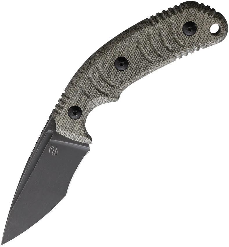 Bastinelli Creations Askari Fixed Blade BC-30 by Bastinelli Creations