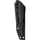 Bastinelli Creations Dopamine Premium Fixed Blade Knife BC32 DSW 2.5in M390 G10 Handle For Tactical EDC Enthusiasts by Bastinelli Creations