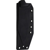 Bastinelli Creations Assaucalypse Compact Knife M390 Blade Full Tang Black G10 Sheath For Tactical Enthusiasts by Bastinelli Creations
