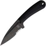 Bastinelli Creations SIN Fixed Blade Serrated SIN FIXED BLADE SERRATED by Bastinelli Creations
